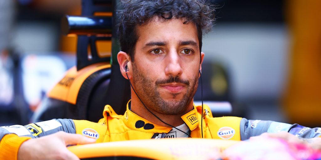 Ricciardo spoke to Mercedes about F1 reserve role before talks ‘stalled’