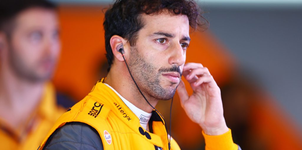 Red Bull confirms Ricciardo as third driver for 2023