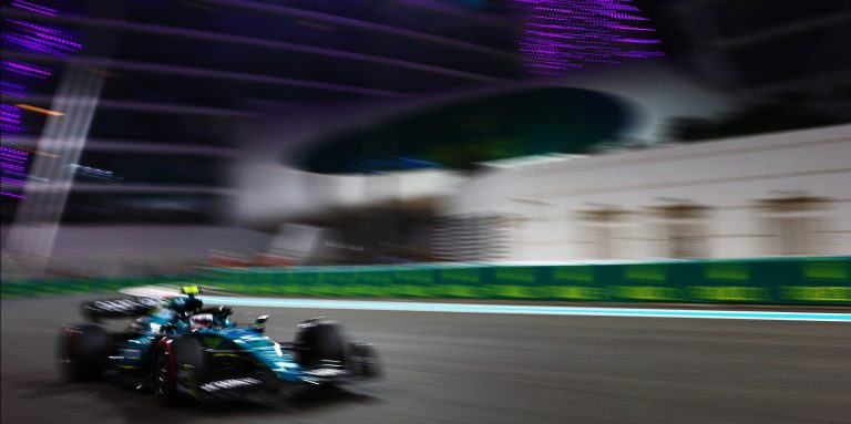 Vettel was ‘coming alive’ in final F1 qualifying for P9 grid slot