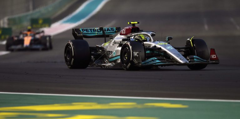 Hamilton: 2022 ‘up there’ in my top three worst F1 seasons
