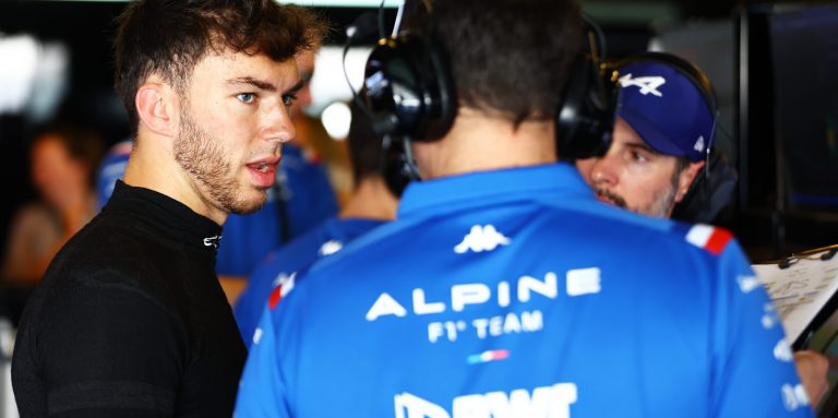 Szafnauer: Gasly a better driver for Alpine than Piastri