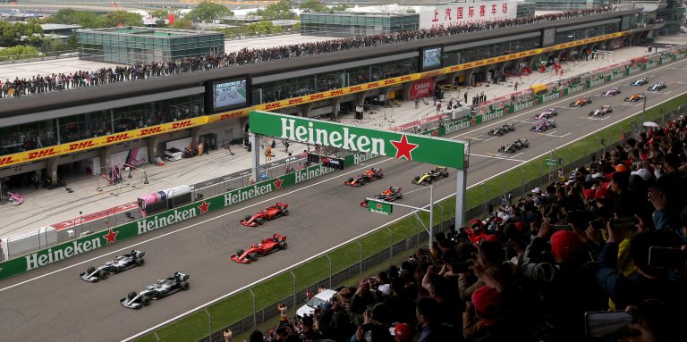 Chinese GP cancelled for 2023, F1 considering alternative venue