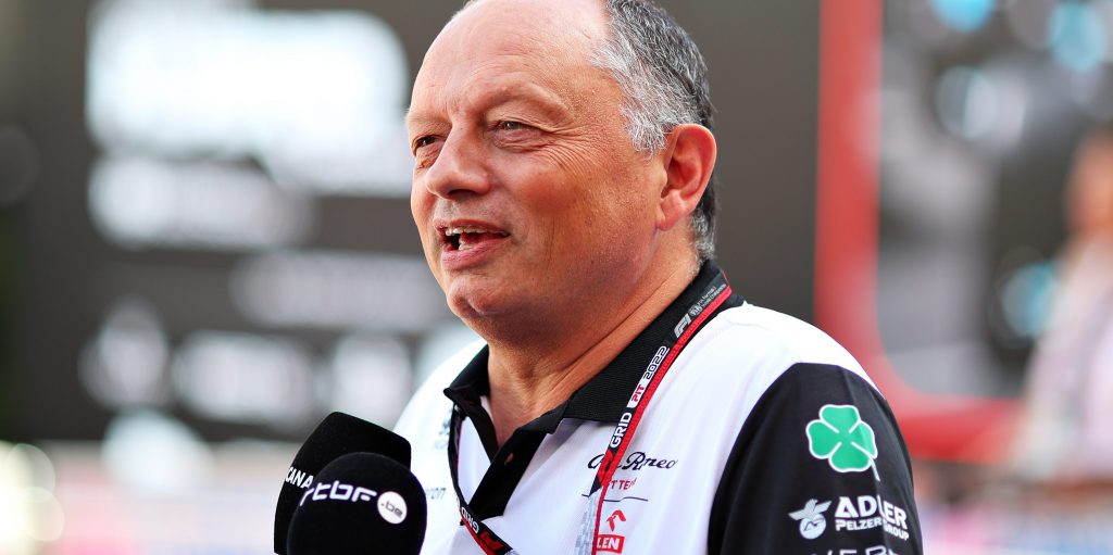 Vasseur appointed as new Ferrari F1 boss, Seidl set to take over at Sauber