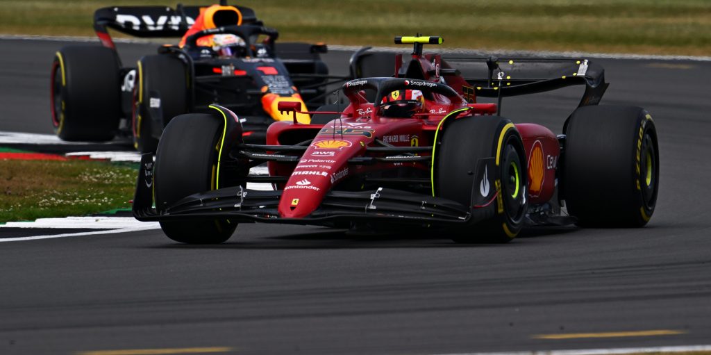 Sainz: Ferrari can overhaul Red Bull in 2023