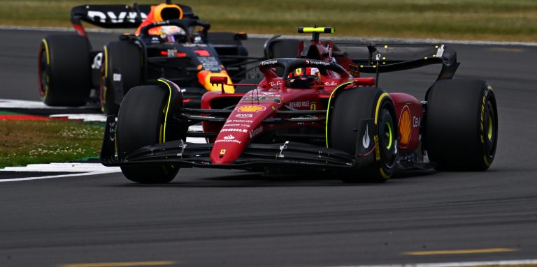 Sainz: Ferrari can overhaul Red Bull in 2023