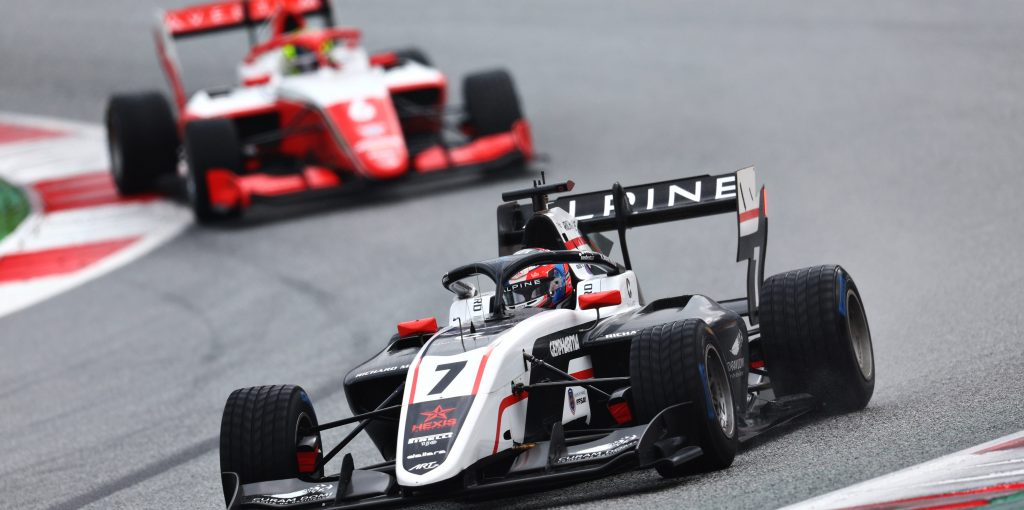 Five teams named for inaugural all-female F1 academy series