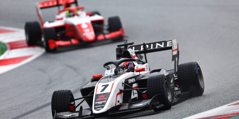 Five teams named for inaugural all-female F1 academy series