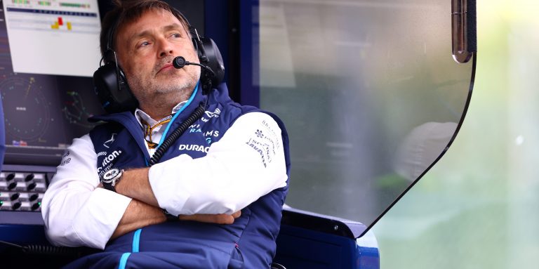 Capito steps down as Williams F1 boss