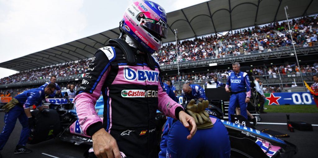 Alonso rejects suggestions Alpine’s reliability issues similar to McLaren-Honda
