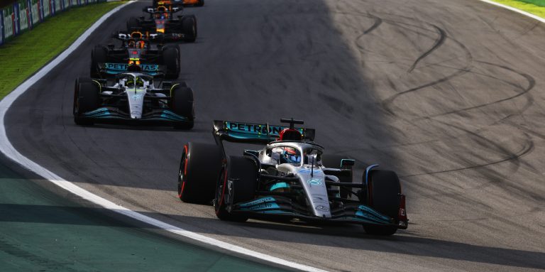 Wolff: Mercedes not expecting 2023 resurgence to be a guarantee