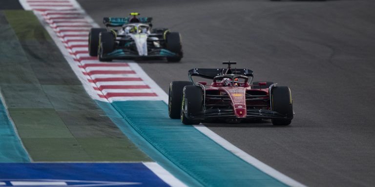 Leclerc backs Mercedes to ‘definitely’ be in 2023 F1 title fight