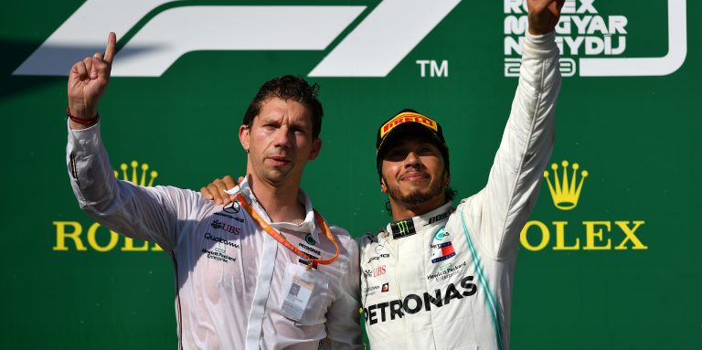 Williams appoints Mercedes strategy chief Vowles as new F1 team principal