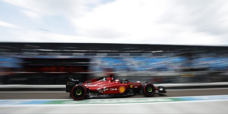 Vasseur downplays ‘joke’ reports over Ferrari F1 engine gains