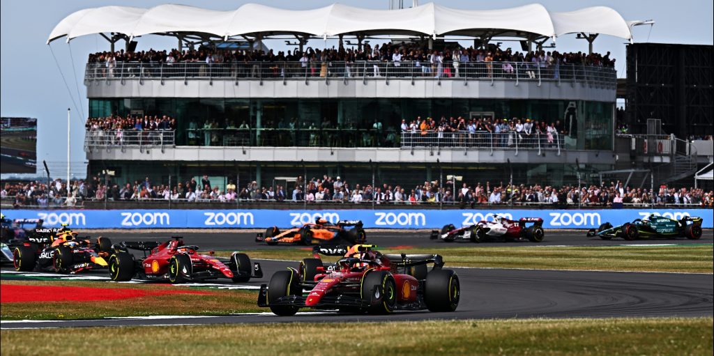 Silverstone eyeing extending British GP to four-day event