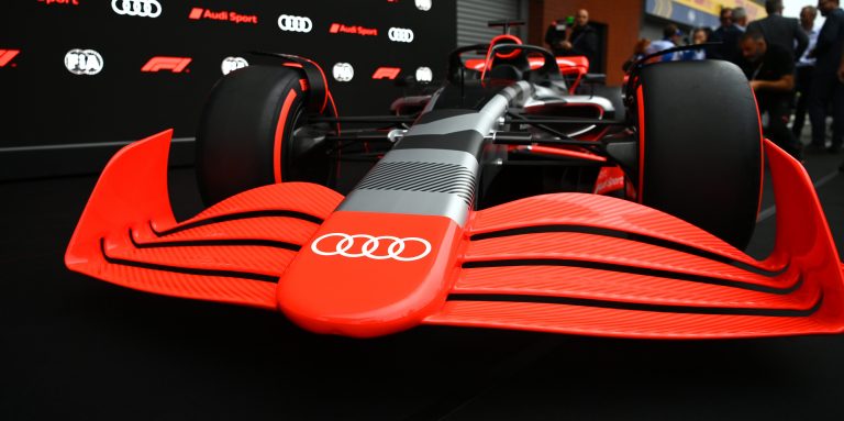 Audi’s F1 project hits ‘important milestone’ ahead of 2026 entry