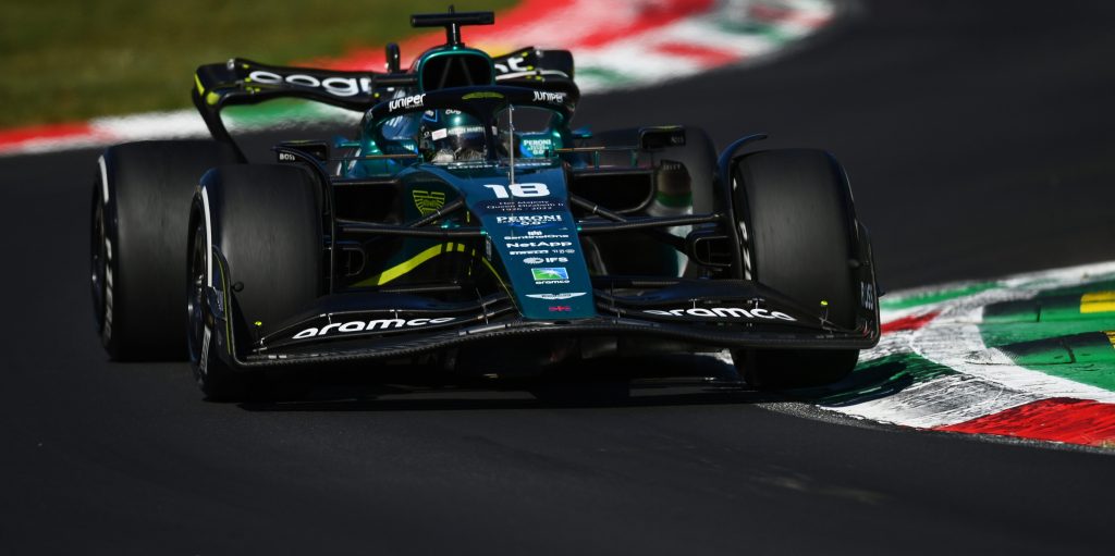 Aston Martin’s 2023 F1 car features ‘clever innovations’ after finding rules loophole