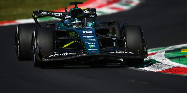 Aston Martin’s 2023 F1 car features ‘clever innovations’ after finding rules loophole