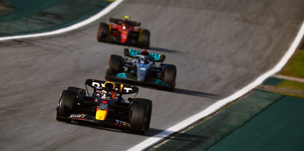 Newey: Ferrari, Mercedes will be ‘right back’ in F1 title fight