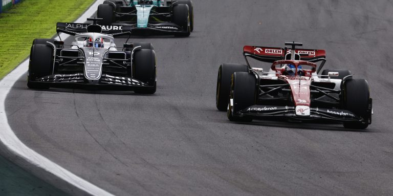 Alfa Romeo lands new F1 title sponsor as Orlen links up with AlphaTauri