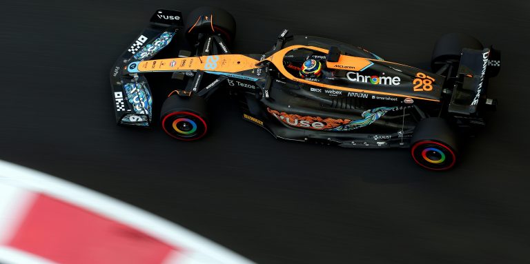 McLaren to launch 2023 F1 car on same day as Aston Martin