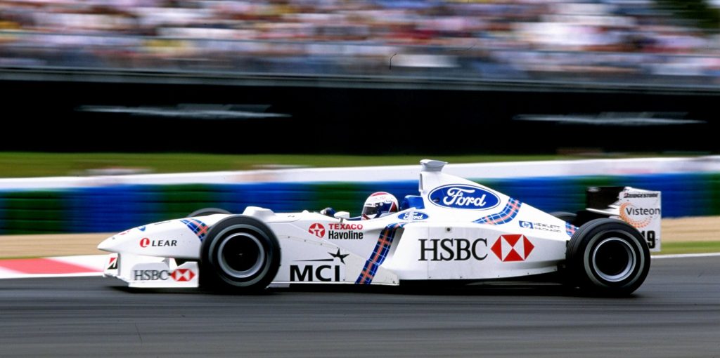 Ford officially announces F1 return from 2026