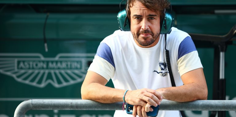 Alonso ‘will not accept’ racing in F1 below his peak