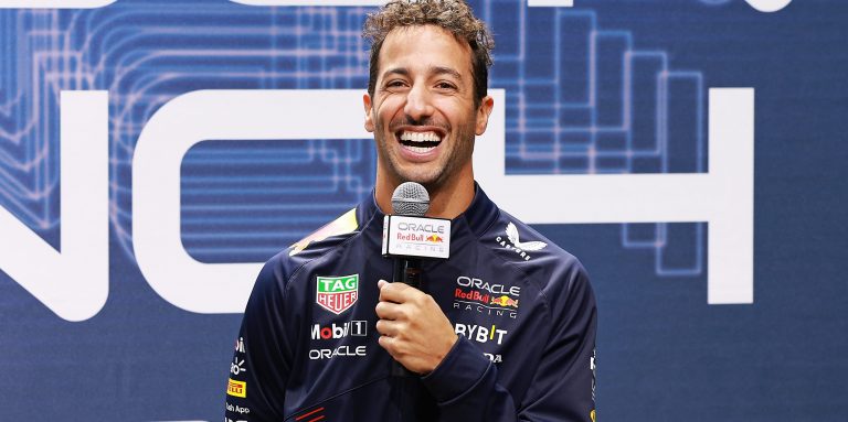 Ricciardo expects Australian GP will ‘tell me a lot’ about desire to return