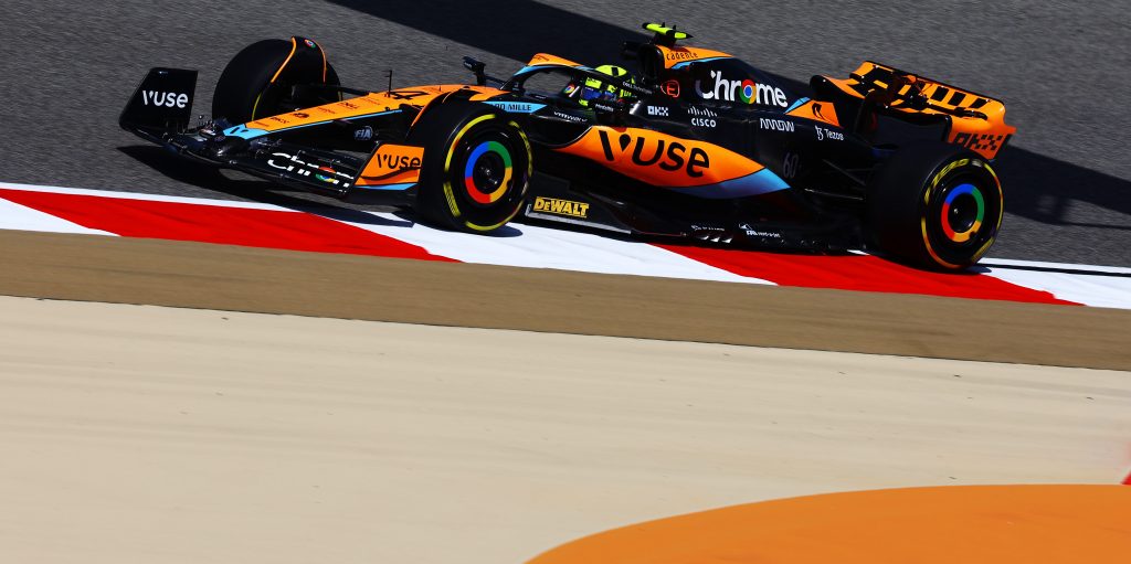 McLaren shy of hitting development targets with MCL60 F1 car