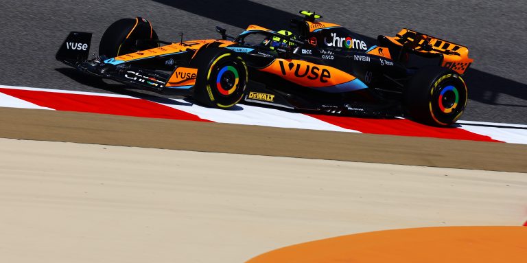 McLaren shy of hitting development targets with MCL60 F1 car