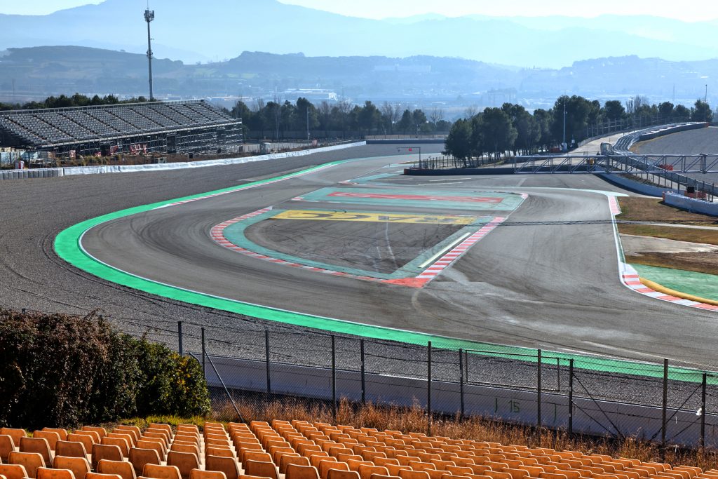 Spanish GP reverts to fastest layout for 2023 after dropping final chicane