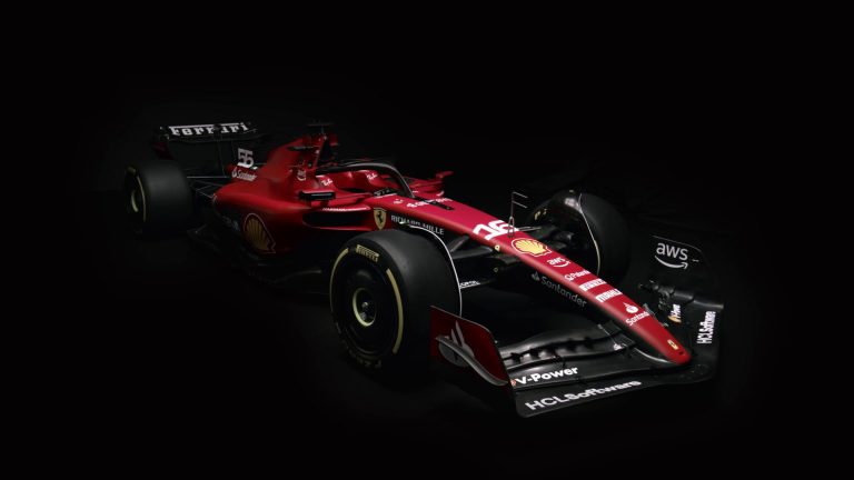 Vasseur calm call keeps Ferrari title talk in check