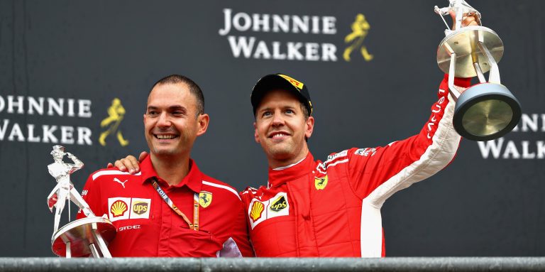 Ferrari’s head of F1 vehicle design resigns