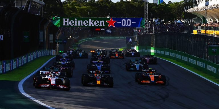 F1 planning to tweak sprint format by Baku with second qualifying session