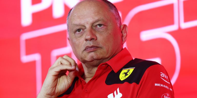 Vasseur insists Ferrari is ‘solid’ amid speculation over high-profile exits