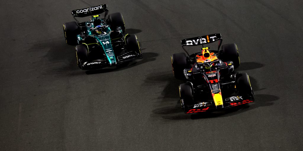 Alonso: Red Bull mistakes ‘will happen’ to open up win chance for Aston Martin