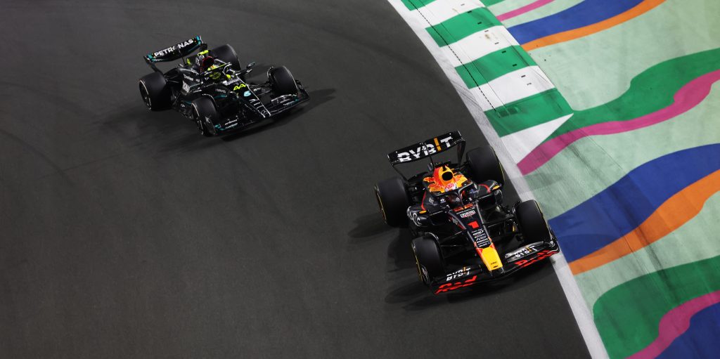Mercedes rules out catching Red Bull in 2023