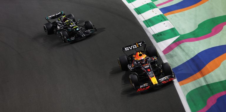 Mercedes rules out catching Red Bull in 2023