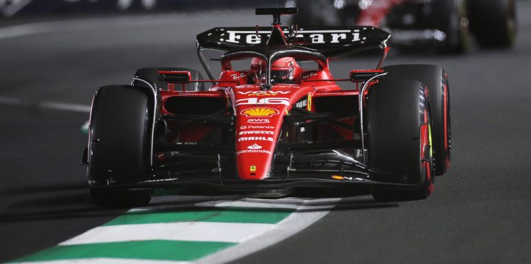 Vasseur pleads Ferrari to not ‘bullshit ourselves’ over 2023 F1 form
