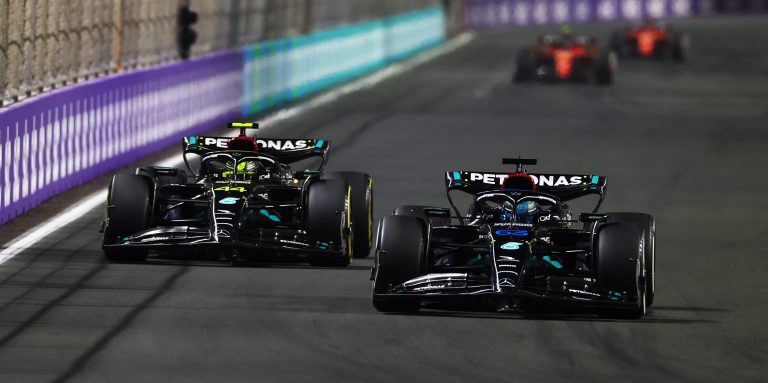 Mercedes working ‘flat-out’ on new F1 concept after reaching ‘dead-end’
