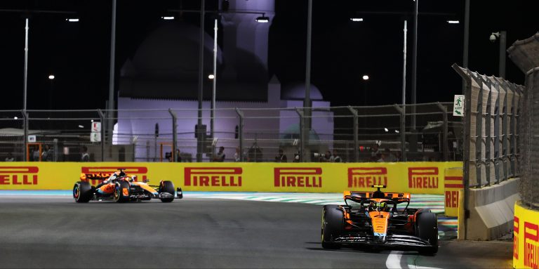 McLaren outlines F1 upgrade plan that includes ‘kind of B-spec’ car