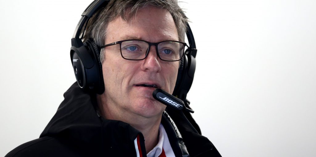 Allison already ‘up to my neck in it’ as Mercedes F1 technical director