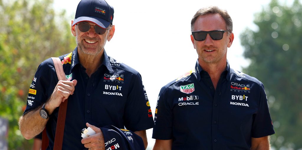 Horner addresses Newey’s future: ‘he’ll be at Red Bull for many more years’