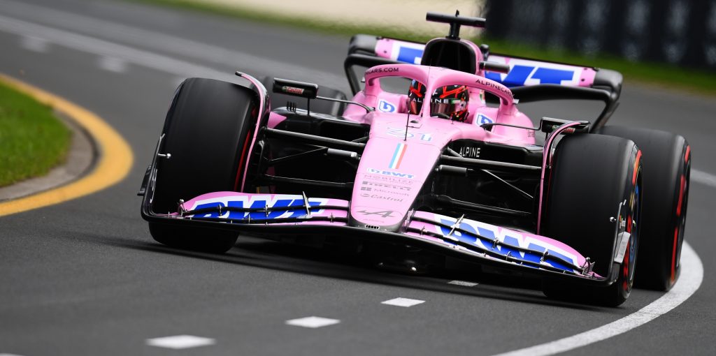 Alpine expects Baku F1 upgrade to be a ‘reasonable step’