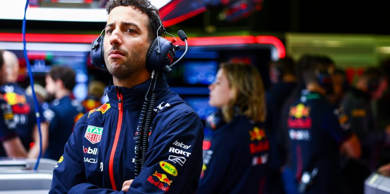 Ricciardo: Shortage of F1 seats for 2024 ‘doesn’t scare me’