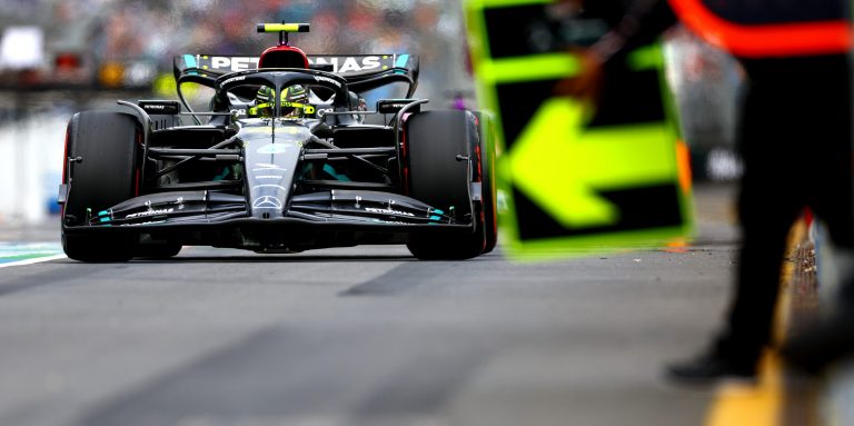 Wolff ‘excited to see impact’ of Mercedes F1 upgrades