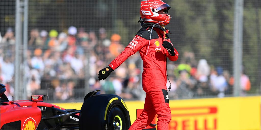 Ferrari: Leclerc’s motivation ‘is still there’ despite poor F1 form