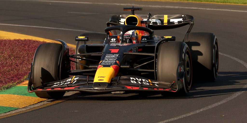 Steiner: F1 should not tweak rules to stop Red Bull domination