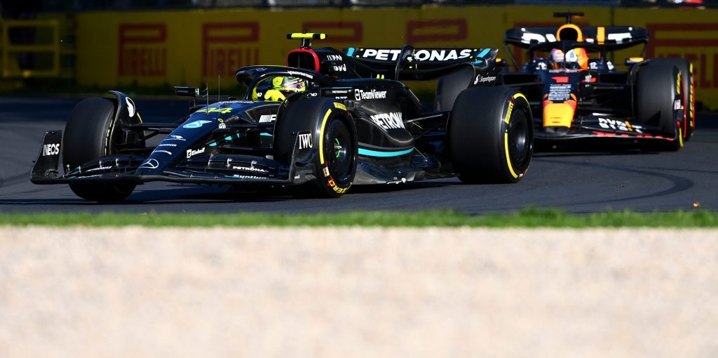 Russell: Red Bull ’embarrassed’ to show true potential of RB19 F1 car