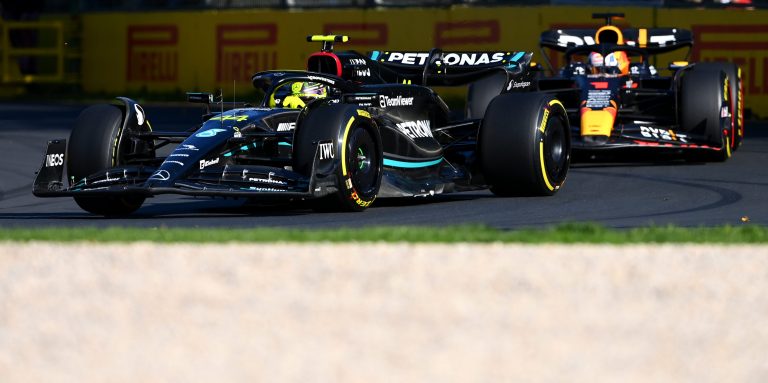 Russell: Red Bull ’embarrassed’ to show true potential of RB19 F1 car