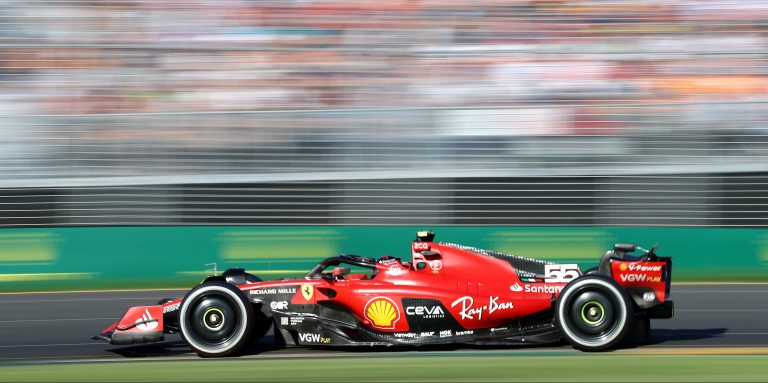 Ferrari rules out B-spec F1 car concept for 2023